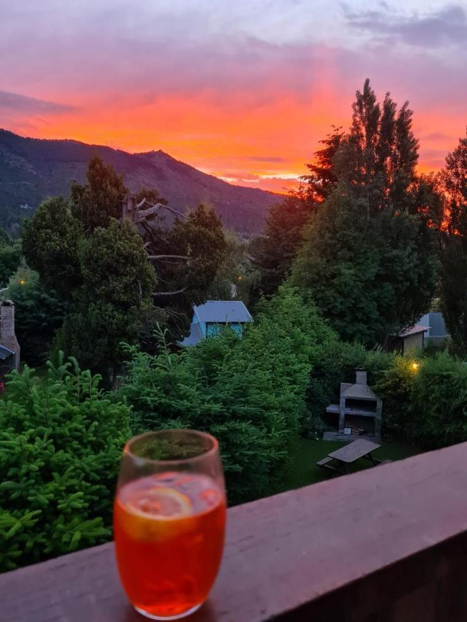 Apartmán Melipal Schuss Arg41 San Carlos de Bariloche Exteriér fotografie