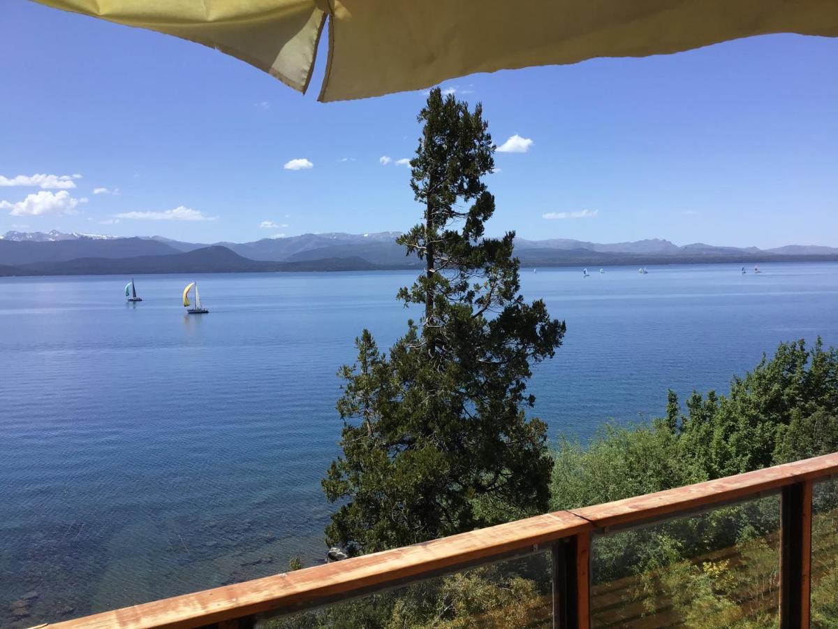 Apartmán Melipal Schuss Arg41 San Carlos de Bariloche Exteriér fotografie