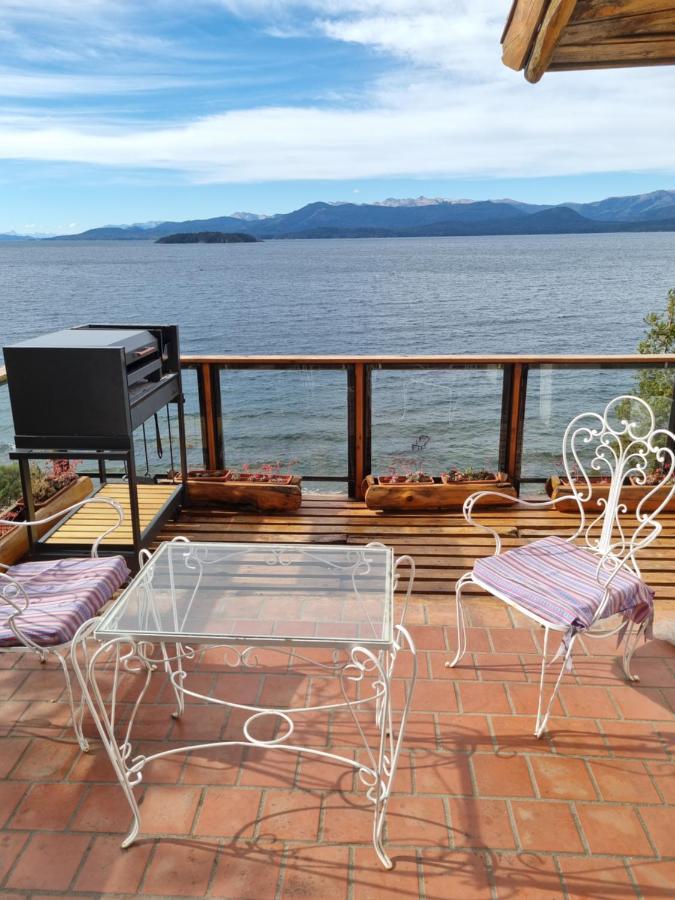 Apartmán Melipal Schuss Arg41 San Carlos de Bariloche Exteriér fotografie