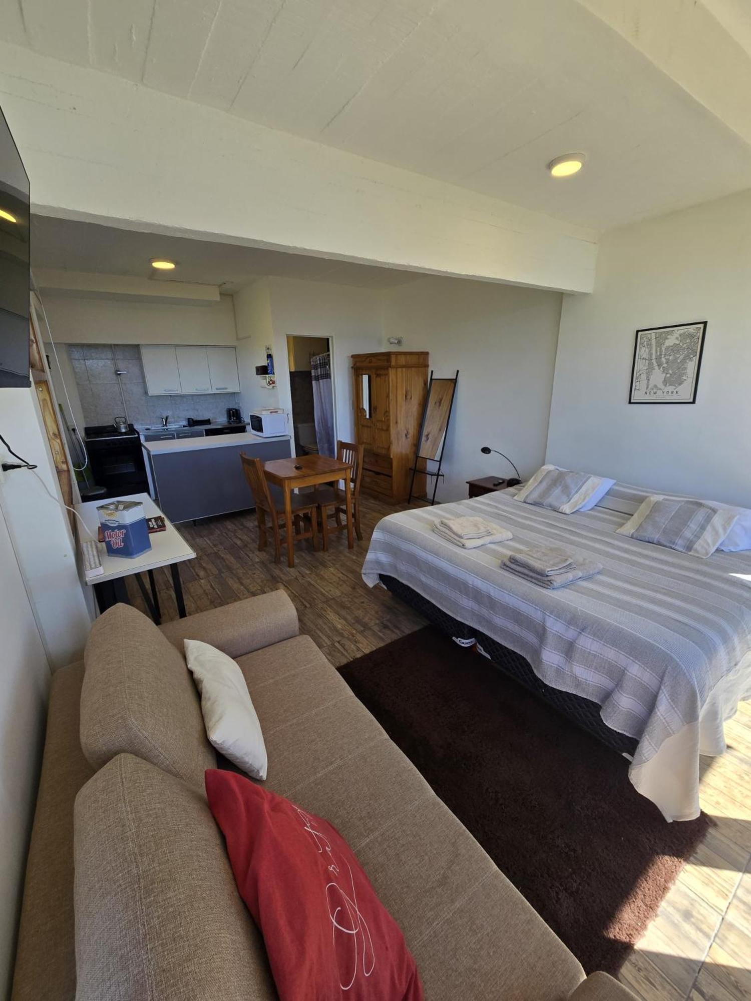Apartmán Melipal Schuss Arg41 San Carlos de Bariloche Exteriér fotografie