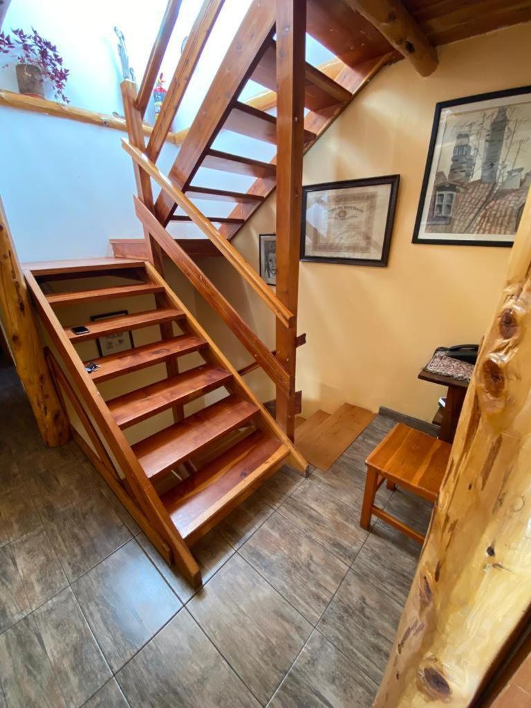 Apartmán Melipal Schuss Arg41 San Carlos de Bariloche Exteriér fotografie