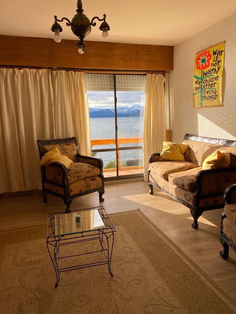 Apartmán Melipal Schuss Arg41 San Carlos de Bariloche Exteriér fotografie