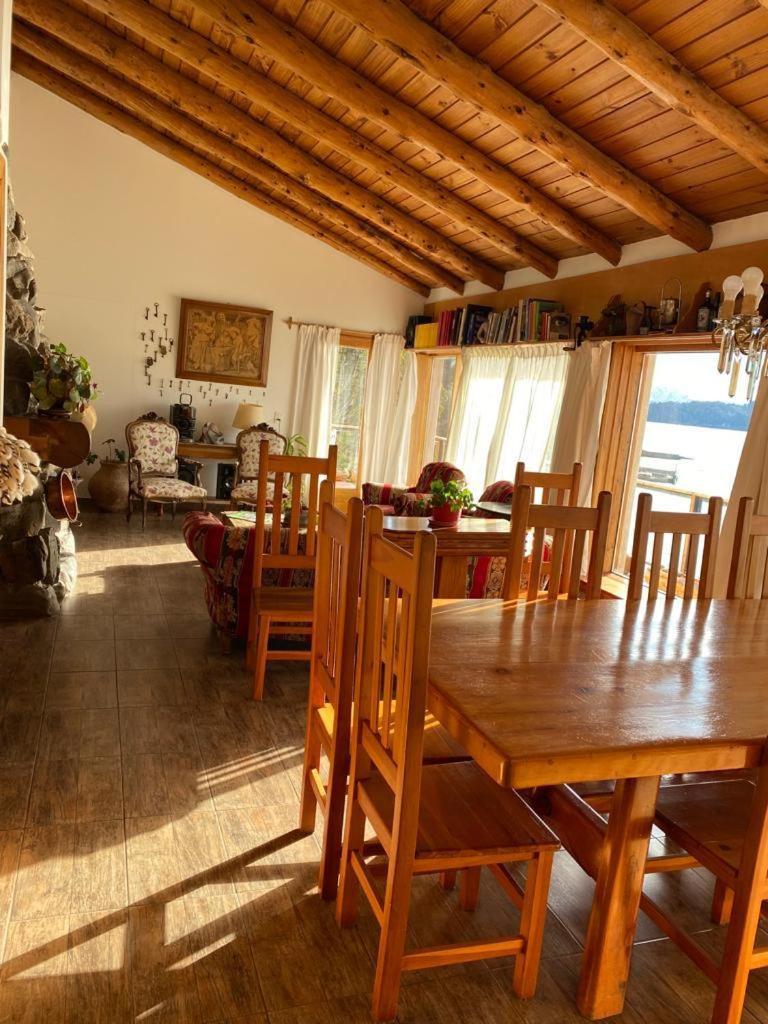 Apartmán Melipal Schuss Arg41 San Carlos de Bariloche Exteriér fotografie