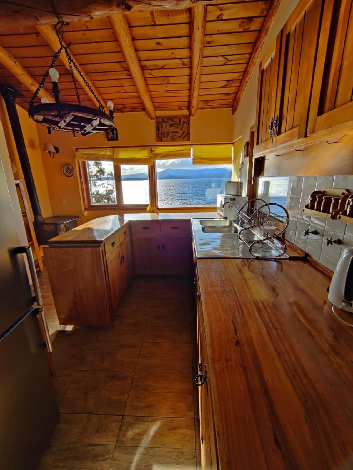 Apartmán Melipal Schuss Arg41 San Carlos de Bariloche Exteriér fotografie