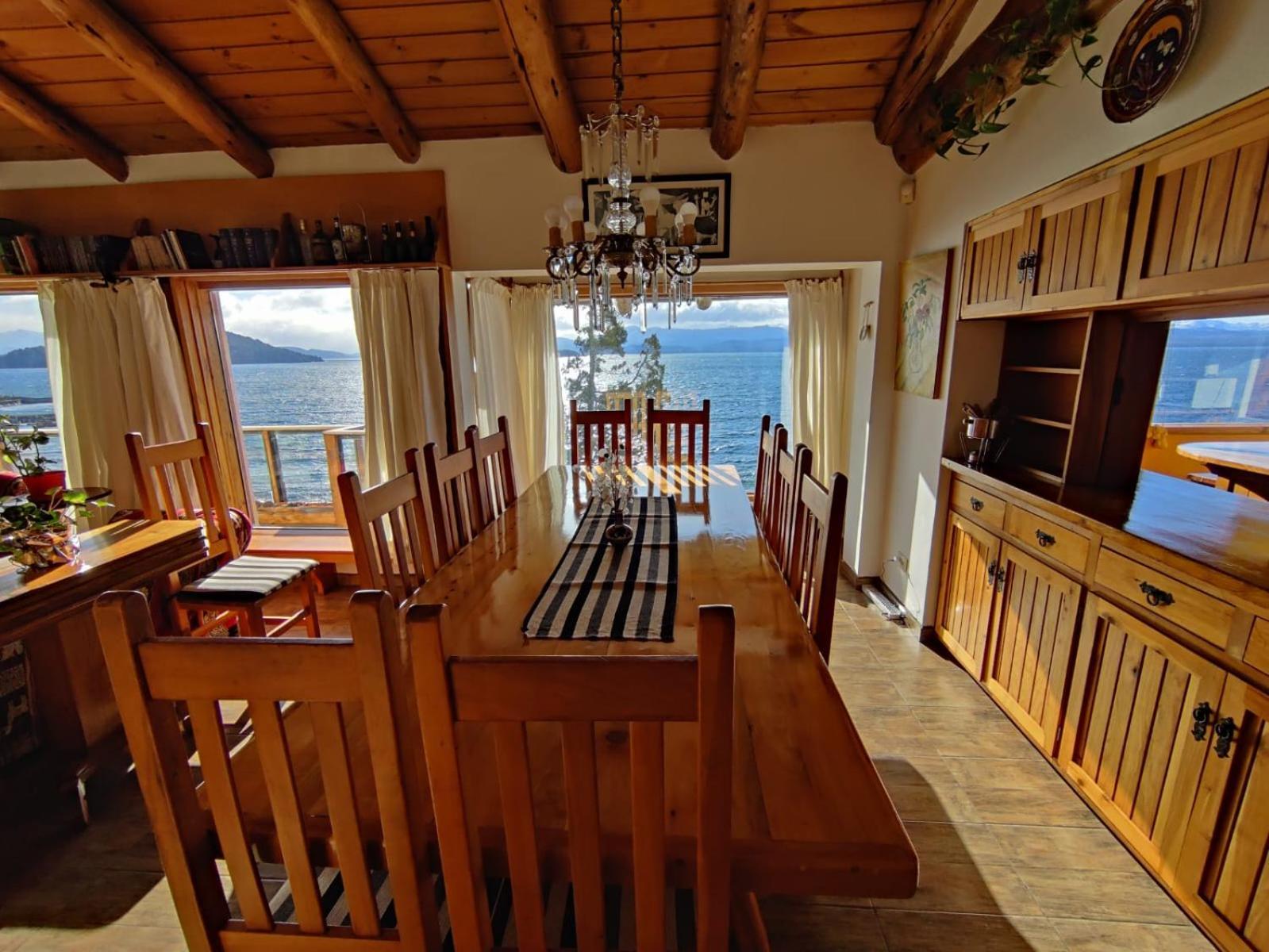 Apartmán Melipal Schuss Arg41 San Carlos de Bariloche Exteriér fotografie