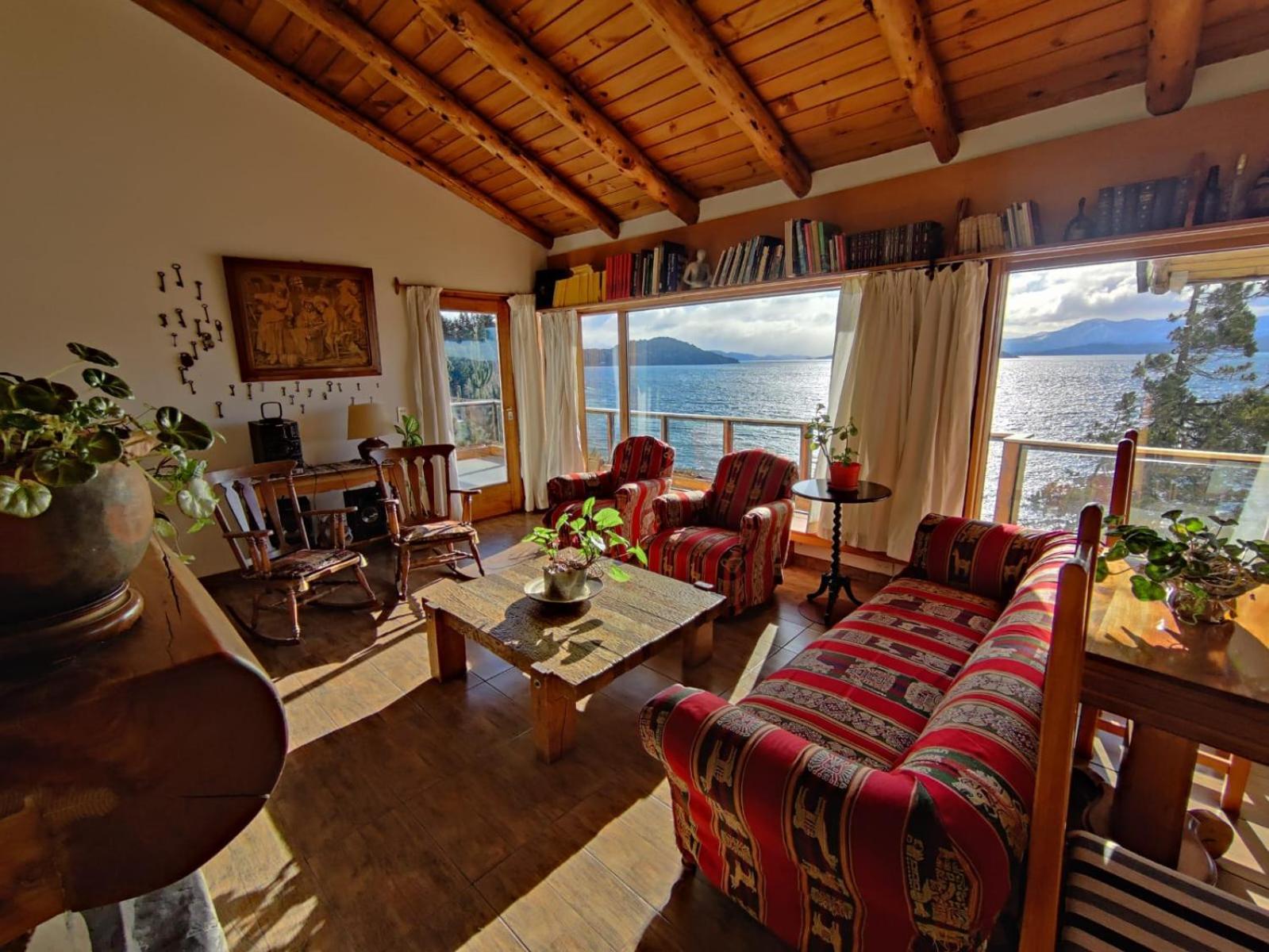 Apartmán Melipal Schuss Arg41 San Carlos de Bariloche Exteriér fotografie