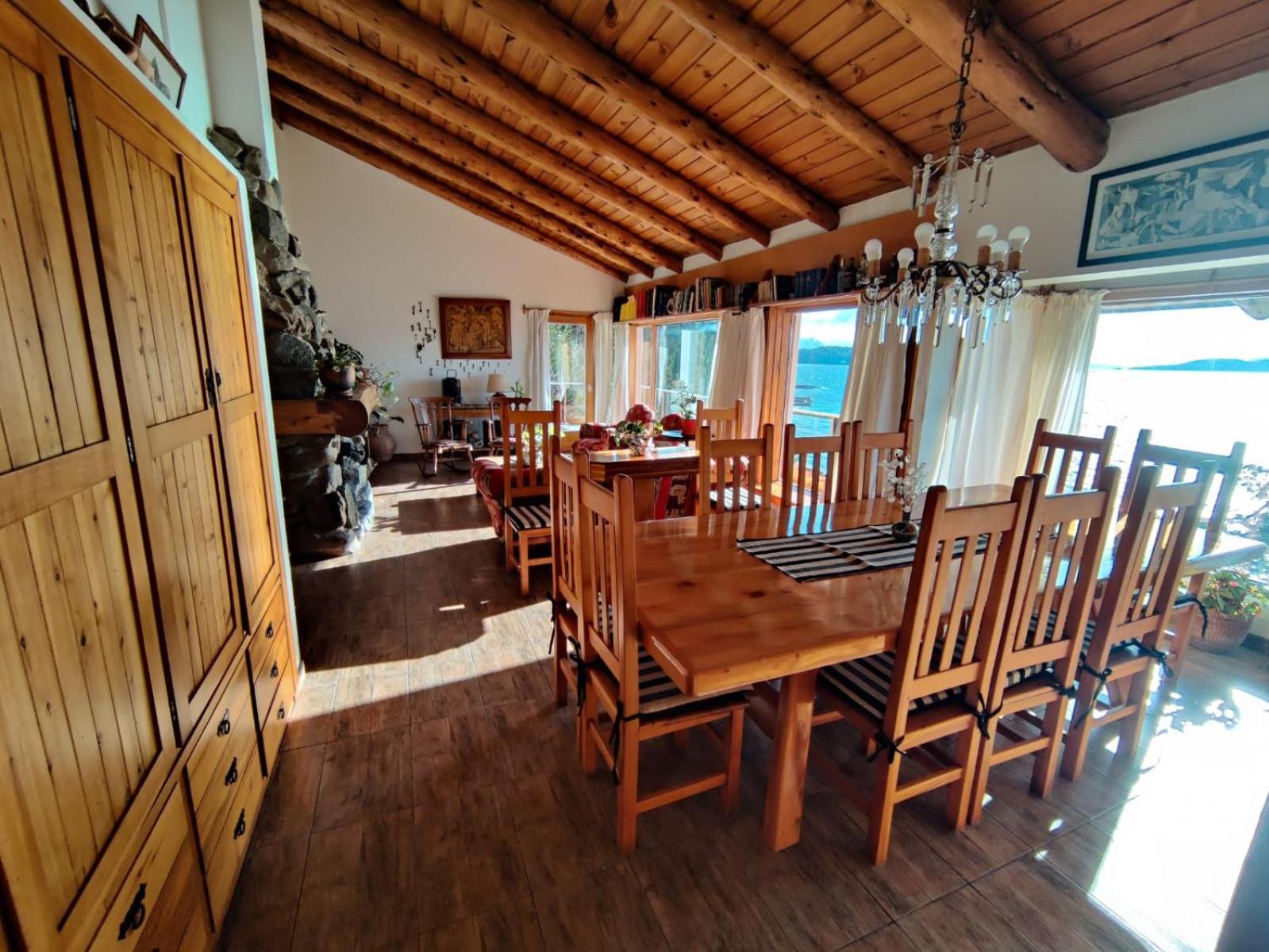 Apartmán Melipal Schuss Arg41 San Carlos de Bariloche Exteriér fotografie